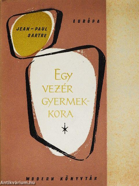 Egy vezér gyermekkora/A fal