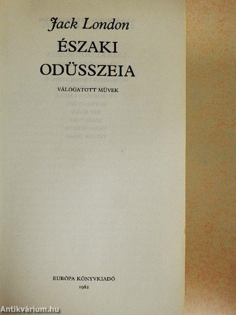 Északi Odüsszeia