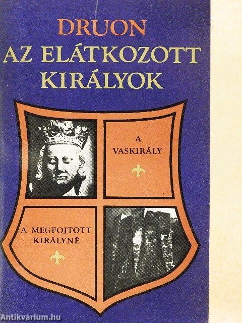 Az elátkozott királyok 1-3.