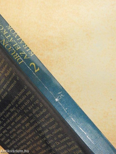 Az elátkozott királyok 1-3.