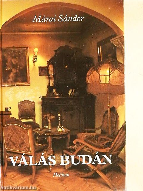 Válás Budán