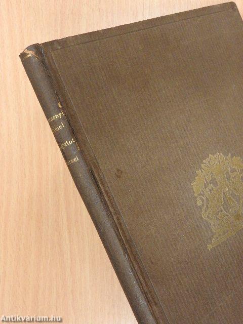 Berzsenyi Dániel válogatott versei