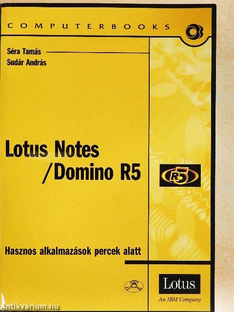 Lotus Notes/Domino R5