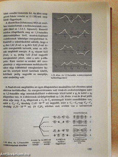 Szervetlen kémia I.