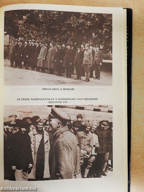 Vöröskatonák, előre!