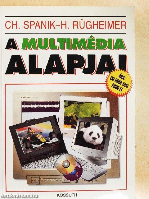 A multimédia alapjai - CD-vel