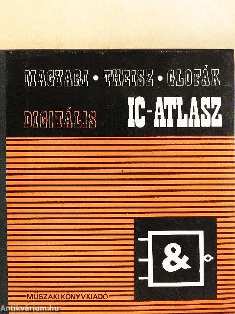 Digitális IC-atlasz