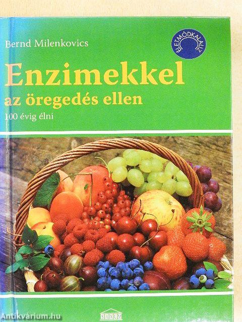 Enzimekkel az öregedés ellen