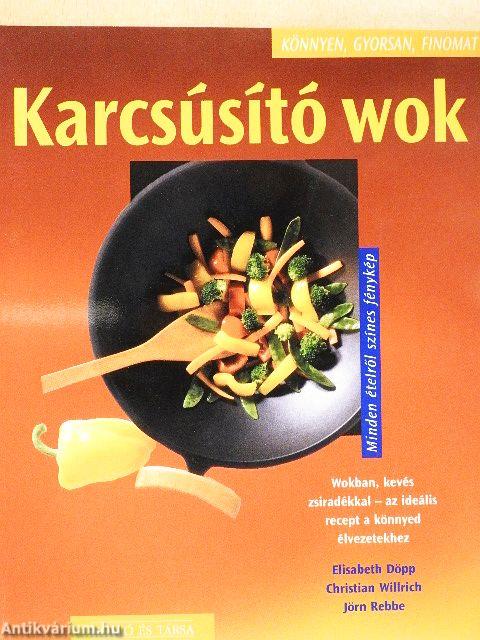 Karcsúsító wok