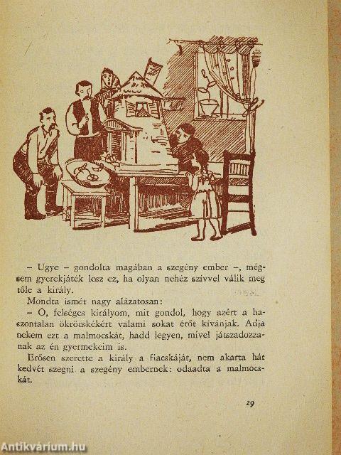 A bíborszínű virág