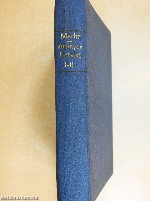 Aranyos Erzsike I-II.