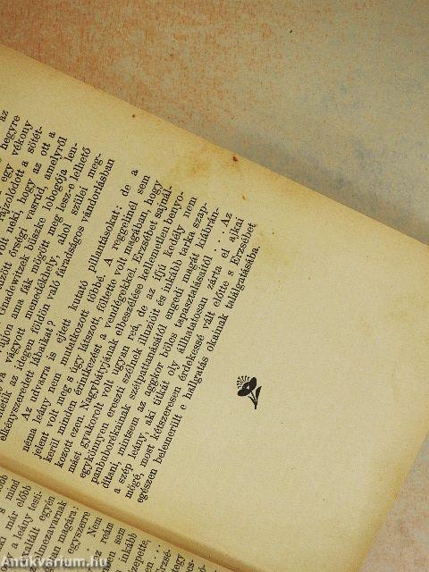 Aranyos Erzsike I-II.