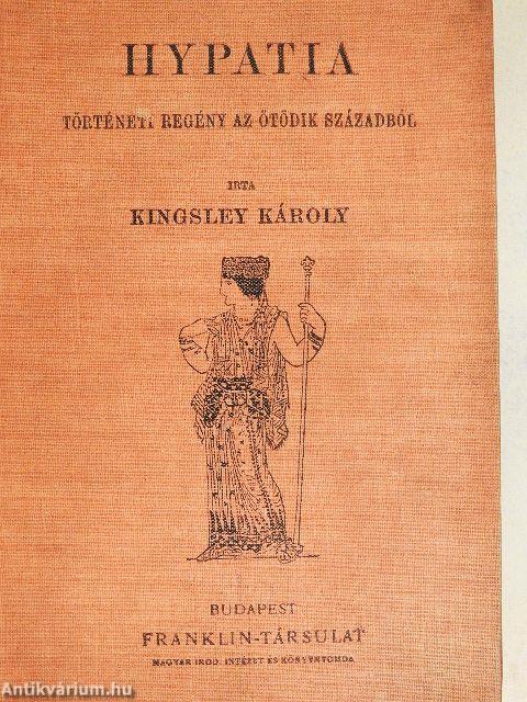 Hypatia I-II.