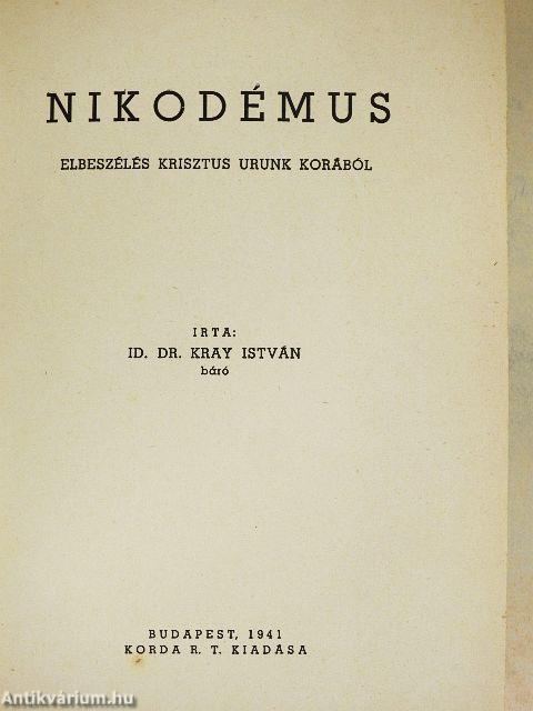 Nikodémus