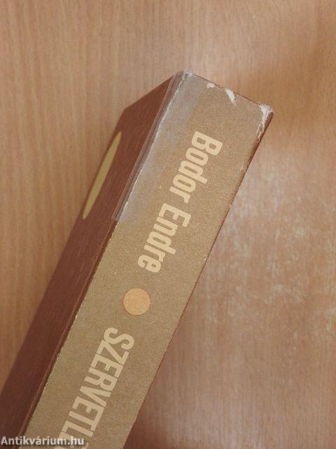 Szervetlen kémia I.