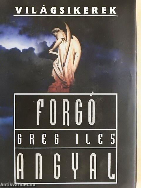 Forgó angyal