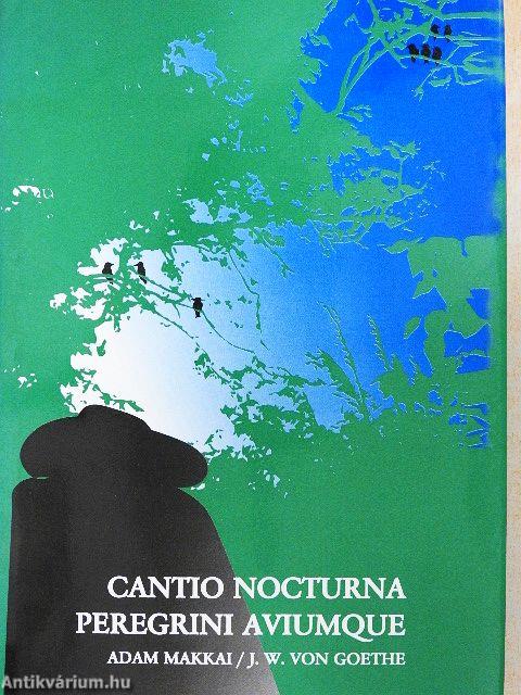 Cantio Nocturna Peregrini Aviumque