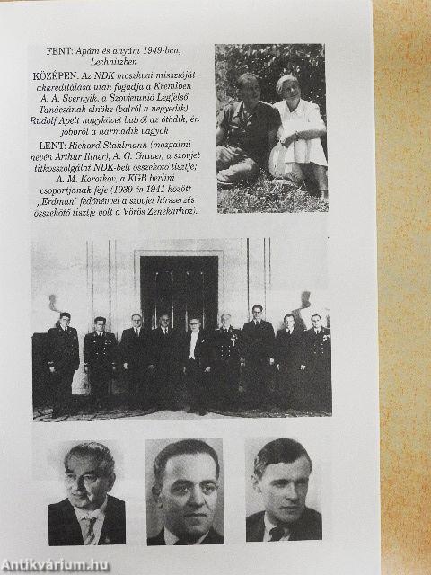 Az arc nélküli ember