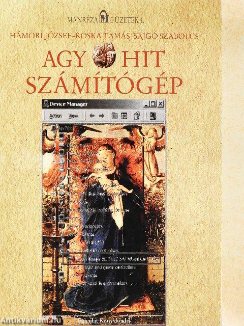 Agy, Hit, Számítógép