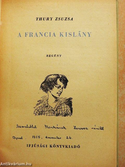 A francia kislány