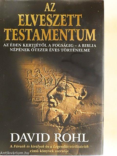 Az elveszett testamentum