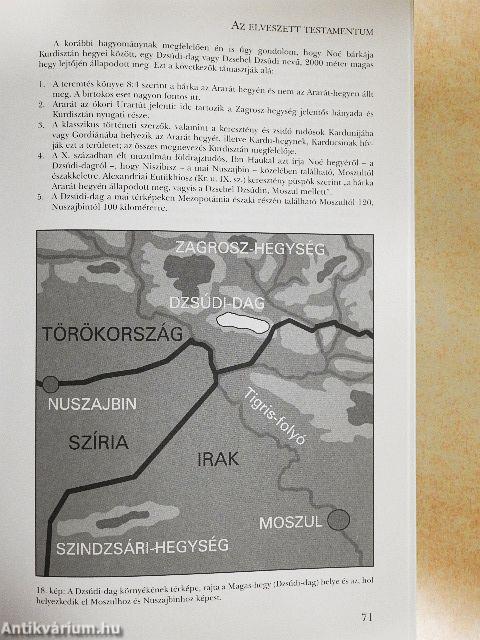 Az elveszett testamentum