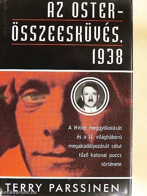 Az Oster-összeesküvés, 1938