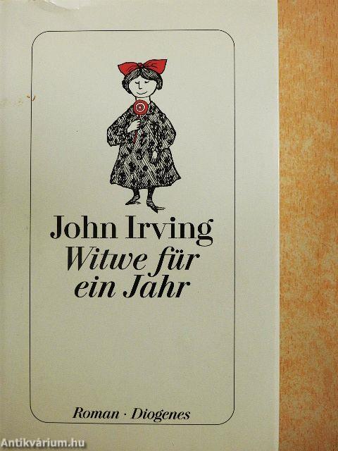 Witwe für ein Jahr