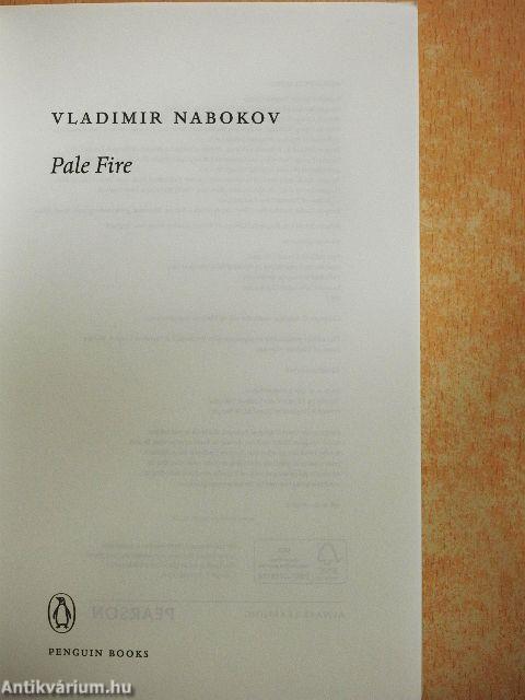 Pale Fire