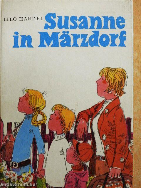 Susanne in Märzdorf