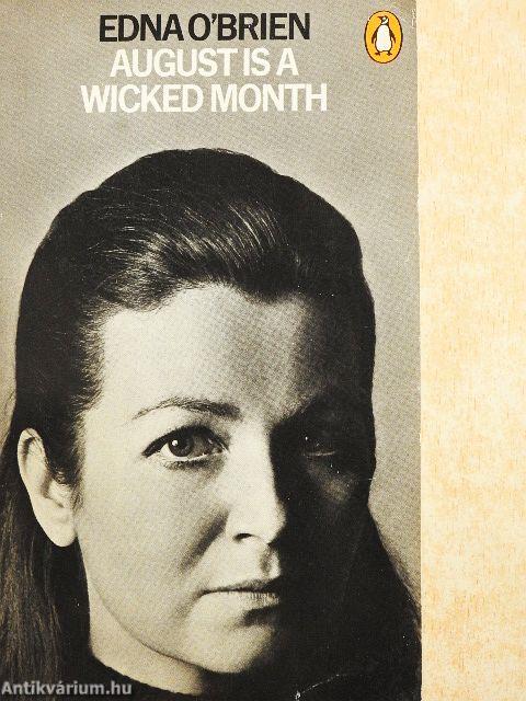 August is a wicked month