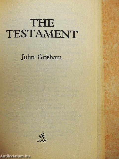 The Testament