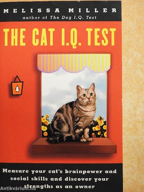 The Cat I.Q. Test
