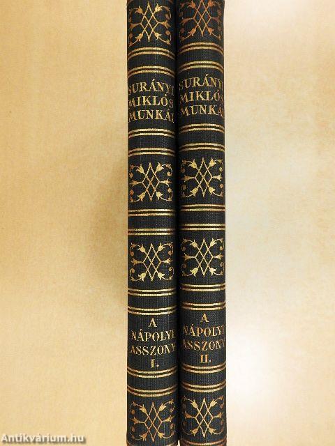 A nápolyi asszony I-II.