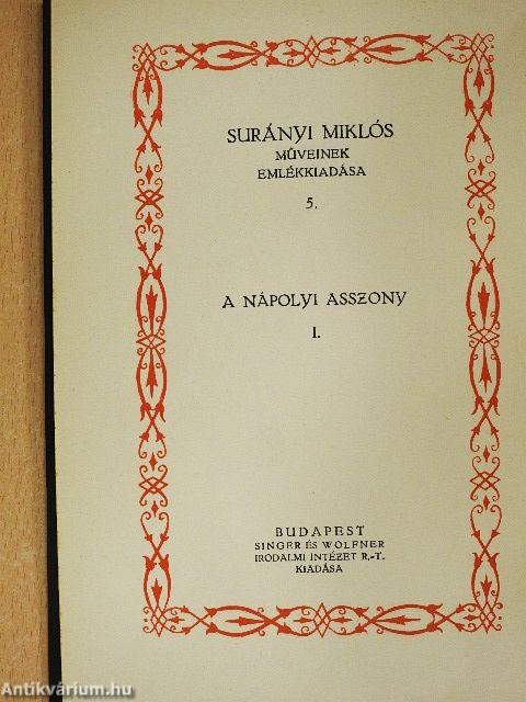 A nápolyi asszony I-II.
