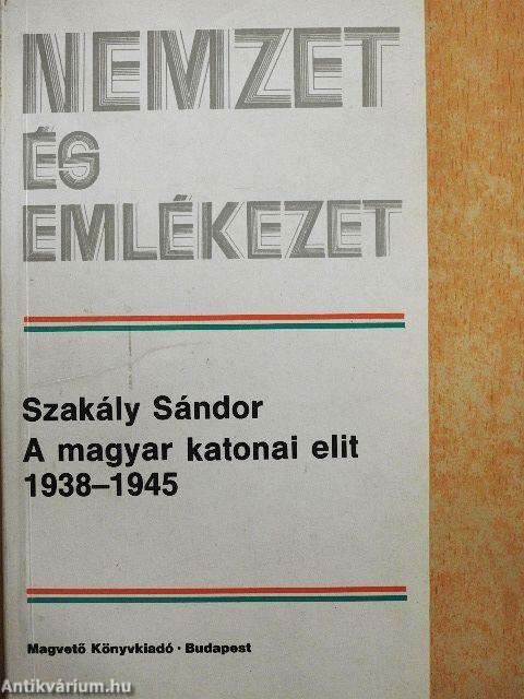A magyar katonai elit