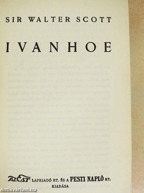 Ivanhoe