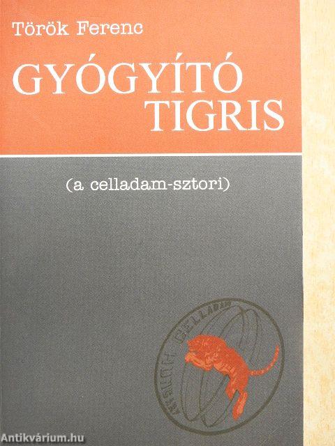 Gyógyító tigris