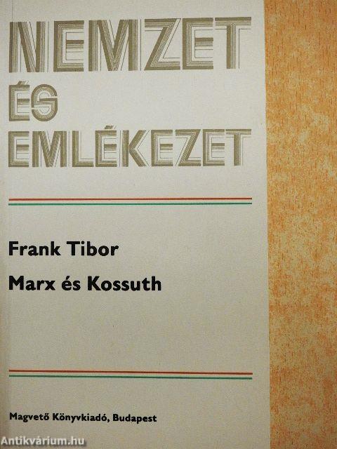 Marx és Kossuth