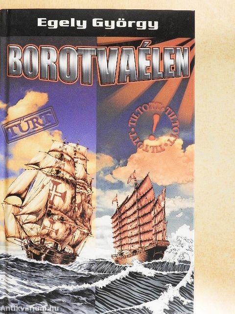 Borotvaélen