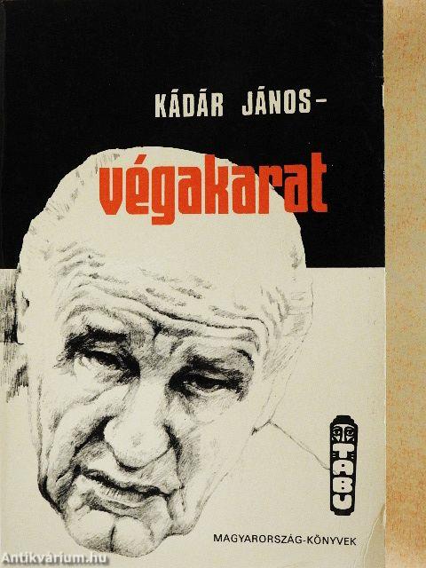 Végakarat