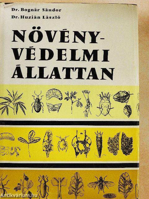 Növényvédelmi állattan