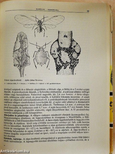 Növényvédelmi állattan