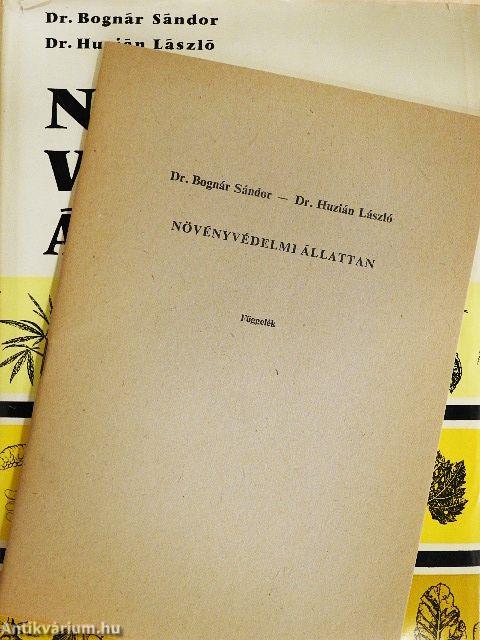 Növényvédelmi állattan