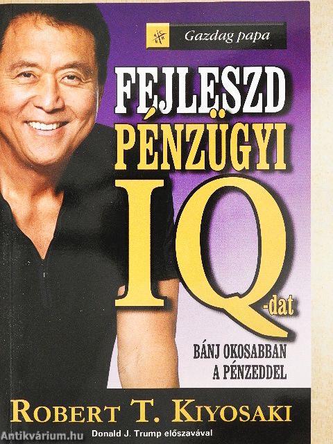 Fejleszd pénzügyi IQ-dat