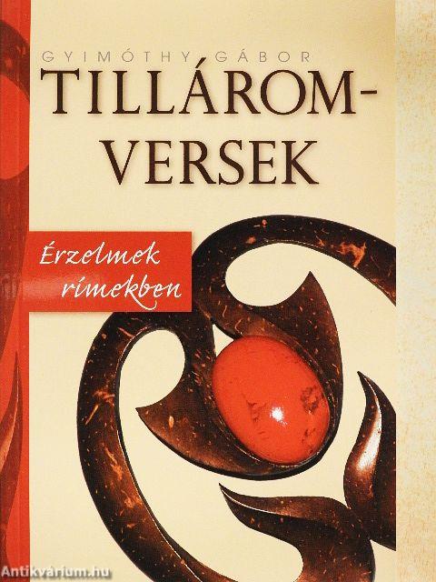 Tillárom-versek