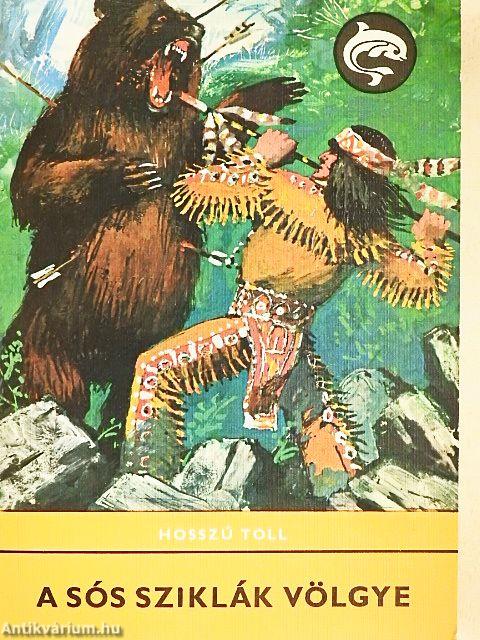 A Sós sziklák völgye