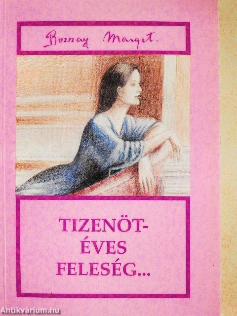 Tizenötéves feleség...