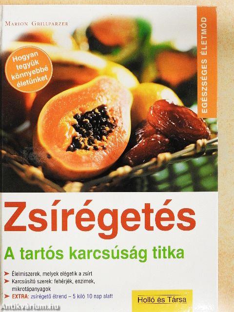 Zsírégetés