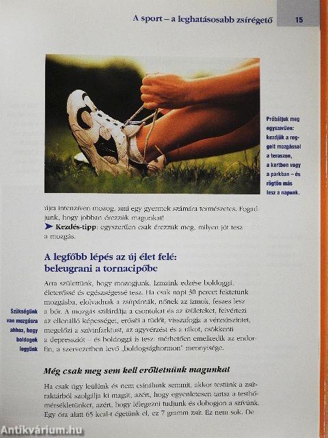 Zsírégetés